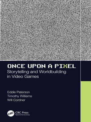 cover image of Once Upon a Pixel
